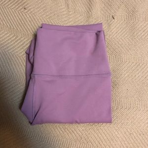 Fabletics Mauve leggings